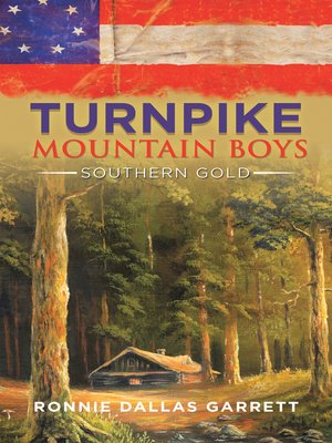 cover image of Turnpike Mountain Boys